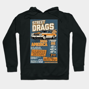 STREET DRAGS Hoodie